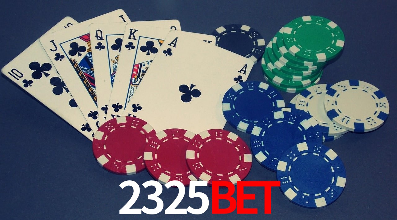 Welcome Bonus 2325bet