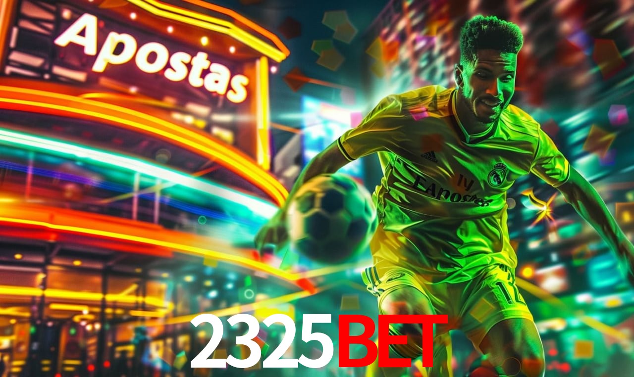Estatísticas 2325bet