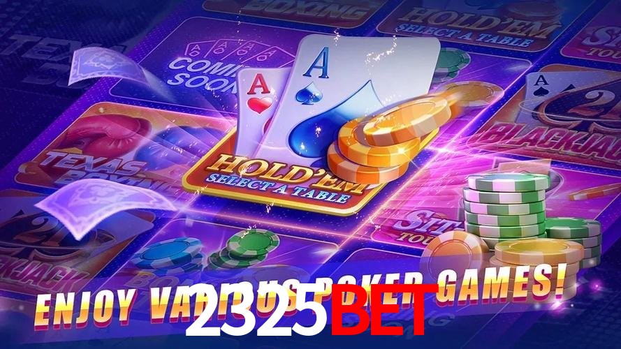 Desvendando o Mundo dos Jogos Virtuais na 2325bet