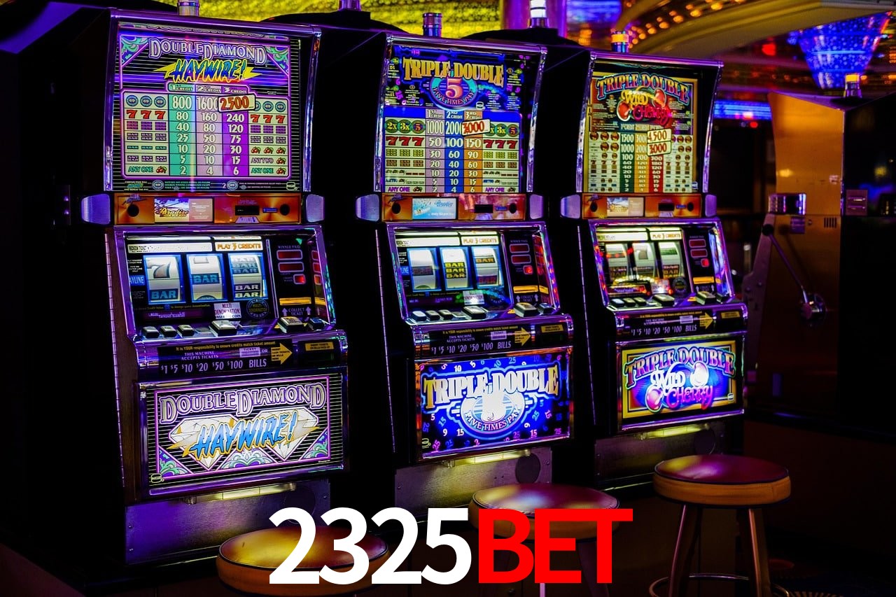 Casino Ao Vivo 2325bet