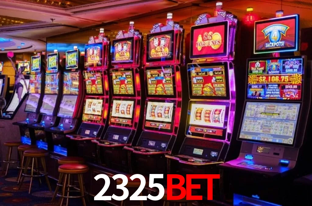 Slots 2325bet - Sweet Bonanza e caça-níqueis populares